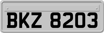 BKZ8203