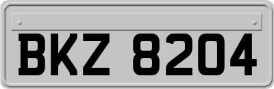 BKZ8204