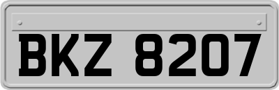 BKZ8207