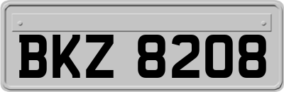 BKZ8208