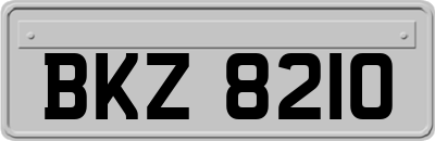BKZ8210