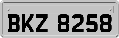 BKZ8258