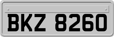 BKZ8260