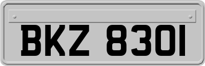 BKZ8301
