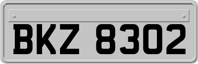 BKZ8302