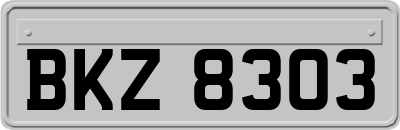 BKZ8303