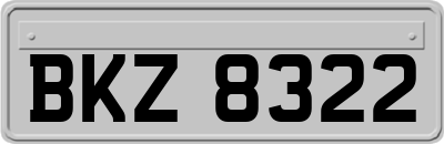 BKZ8322