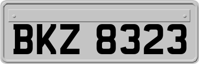BKZ8323