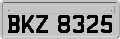 BKZ8325