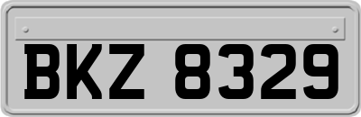 BKZ8329