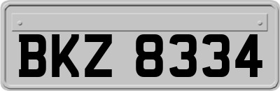 BKZ8334
