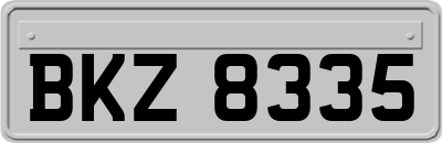BKZ8335