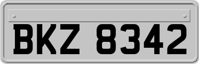 BKZ8342