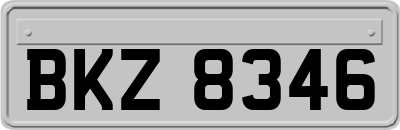BKZ8346