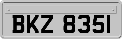 BKZ8351