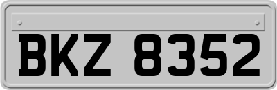 BKZ8352