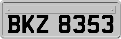 BKZ8353