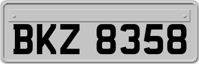 BKZ8358