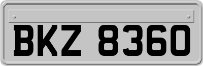 BKZ8360