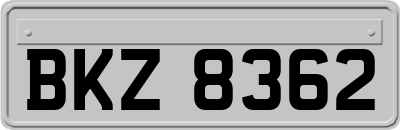 BKZ8362
