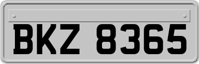 BKZ8365