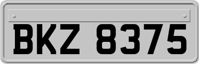 BKZ8375