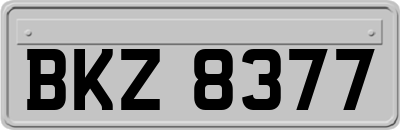 BKZ8377