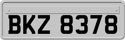 BKZ8378
