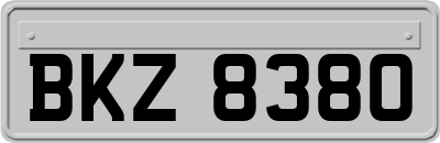 BKZ8380