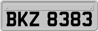 BKZ8383
