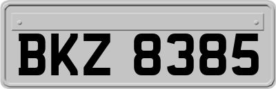 BKZ8385