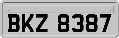 BKZ8387