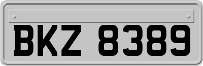 BKZ8389