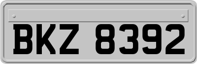 BKZ8392