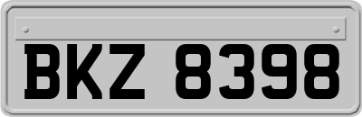 BKZ8398