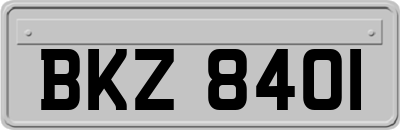 BKZ8401
