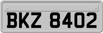 BKZ8402