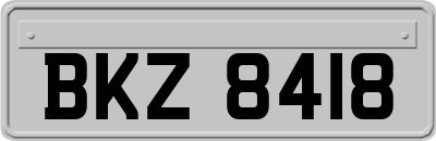 BKZ8418