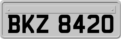 BKZ8420