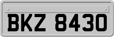 BKZ8430