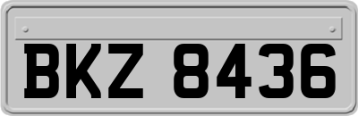 BKZ8436
