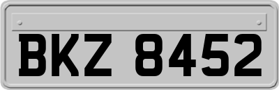 BKZ8452