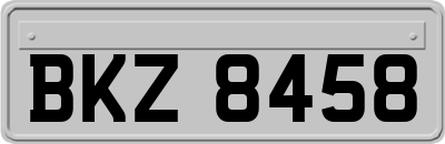 BKZ8458