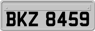 BKZ8459