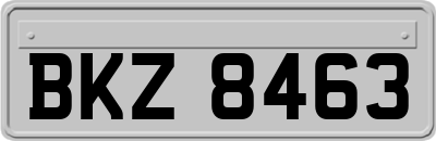BKZ8463