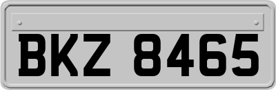 BKZ8465