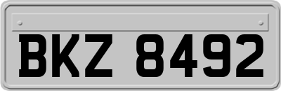 BKZ8492