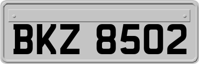 BKZ8502