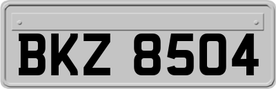 BKZ8504