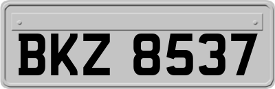 BKZ8537